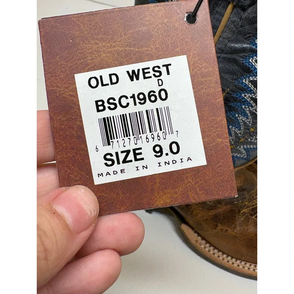 Old West old west